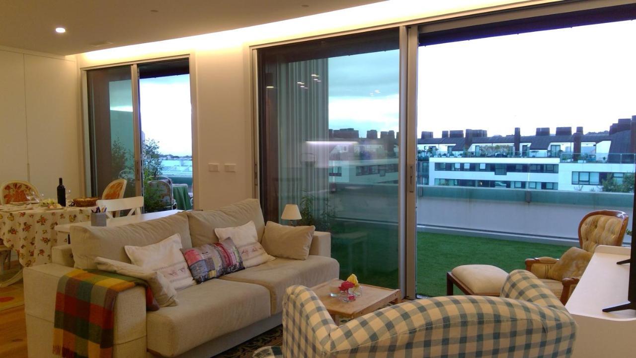 Preciosa Habitacionsuite En Atico Con Terraza II 圣地亚哥－德孔波斯特拉 外观 照片